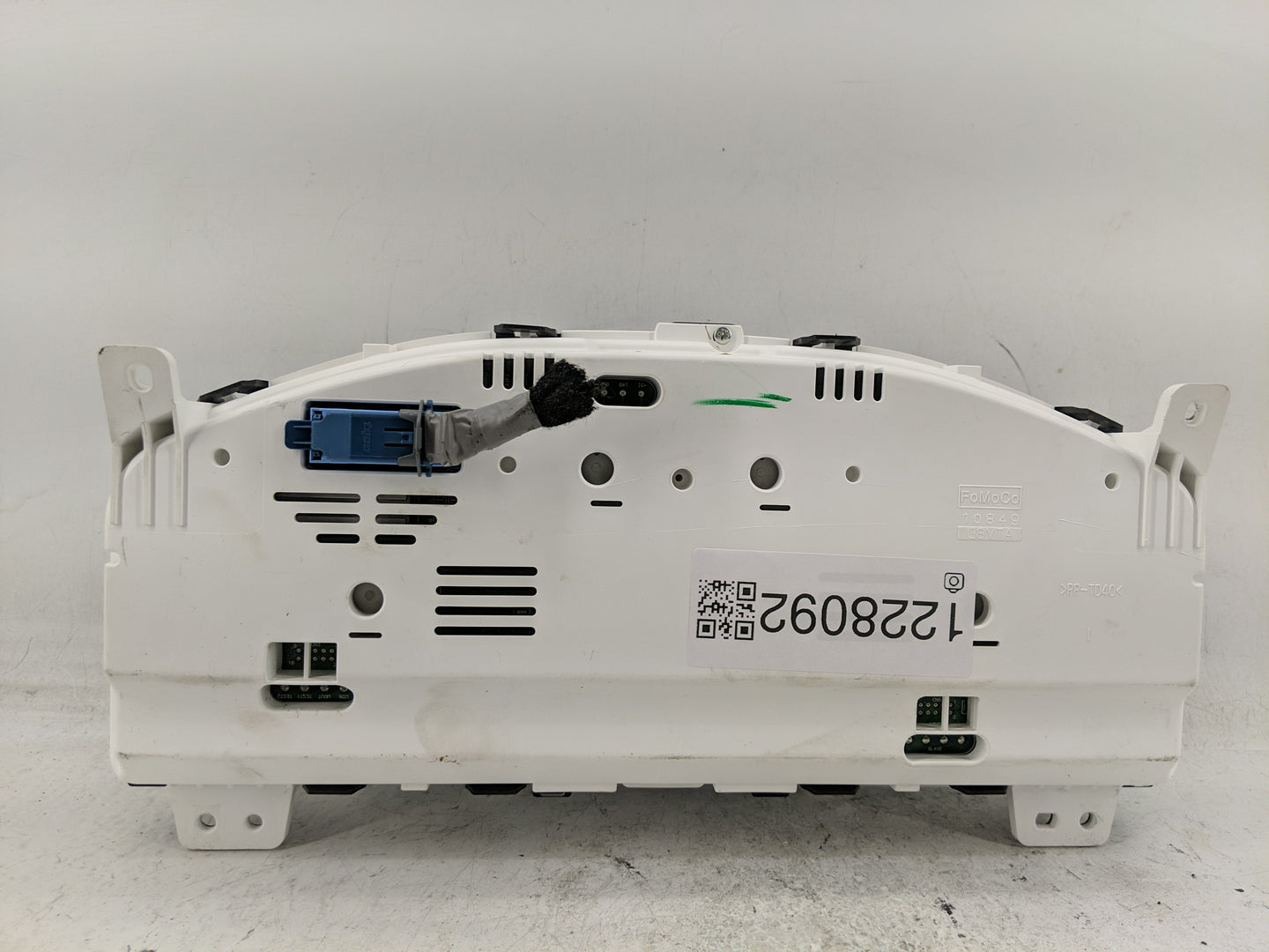 2007 Ford Edge Instrument Cluster Speedometer Gauges P/N:MX157530-4772 7T4T-10849-CF Fits OEM Used Auto Parts - Oemusedautop