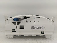 2007 Ford Edge Instrument Cluster Speedometer Gauges P/N:MX157530-4772 7T4T-10849-CF Fits OEM Used Auto Parts - Oemusedautop