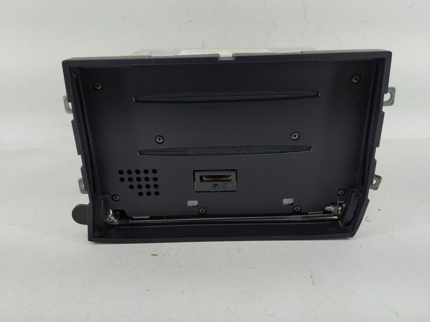 2007 Ford Edge Radio AM FM Cd Player Receiver Replacement P/N:7T4T-18K931-BA Fits OEM Used Auto Parts - Oemusedautoparts1.co