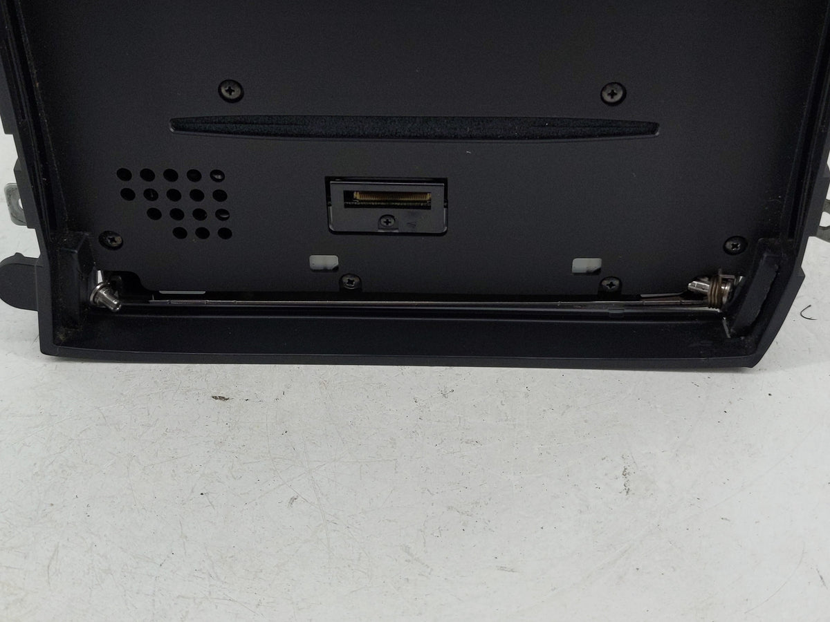 2007 Ford Edge Radio AM FM Cd Player Receiver Replacement P/N:7T4T-18K931-BA OEM Used Auto Parts - Oemusedautoparts1.com