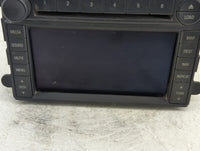 2007 Ford Edge Radio AM FM Cd Player Receiver Replacement P/N:7T4T-18K931-AG Fits OEM Used Auto Parts - Oemusedautoparts1.co