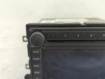 2007 Ford Edge Radio AM FM Cd Player Receiver Replacement P/N:7T4T-18K931-BA Fits OEM Used Auto Parts