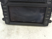 2007 Ford Edge Radio AM FM Cd Player Receiver Replacement P/N:7T4T-18K931-BA Fits OEM Used Auto Parts - Oemusedautoparts1.co