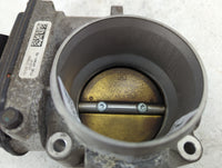 2007-2010 Ford Edge Throttle Body P/N:7T4E-9F991-FB Fits Fits 2007 2008 2009 2010 2011 2012 2013 2014 OEM Used Auto Parts - 