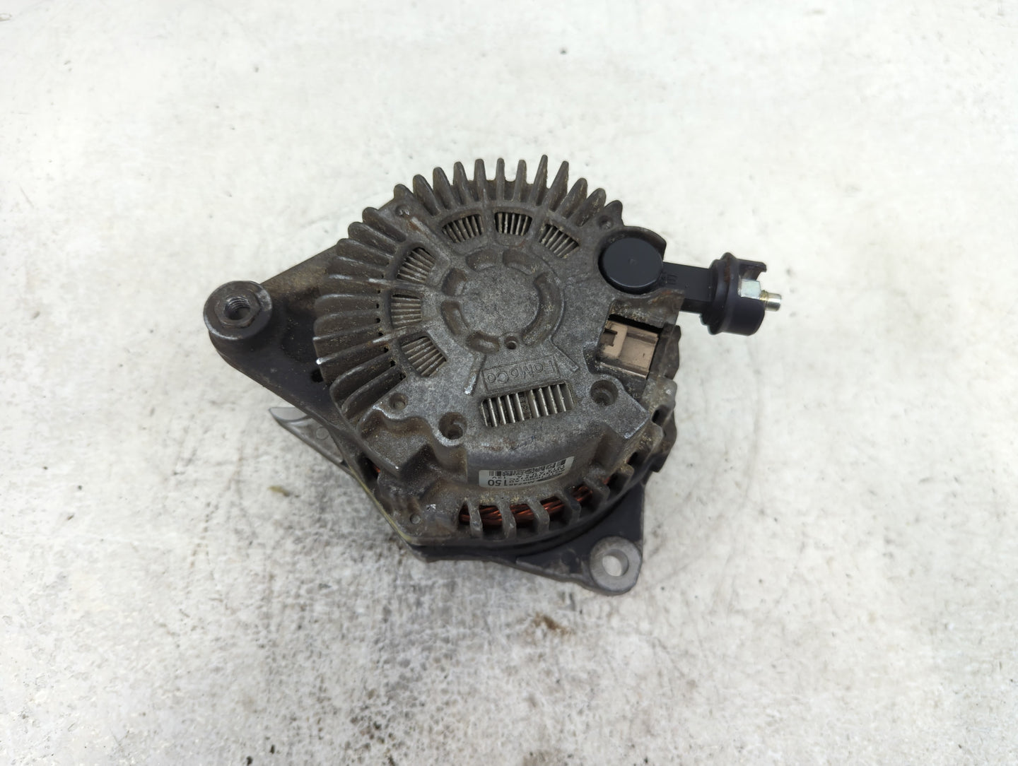 2007-2014 Ford Edge Alternator Replacement Generator Charging Assembly Engine OEM P/N:8G1T-10300-AD Fits OEM Used Auto Parts