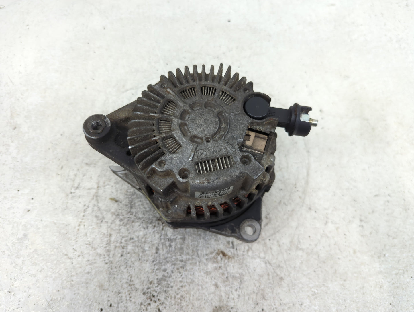 2007-2014 Ford Edge Alternator Replacement Generator Charging Assembly Engine OEM P/N:8G1T-10300-AD Fits OEM Used Auto Parts