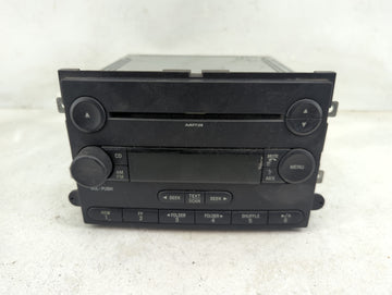2007 Ford Edge Radio AM FM Cd Player Receiver Replacement P/N:7L3T-18C869-BK Fits OEM Used Auto Parts - Oemusedautoparts1.co