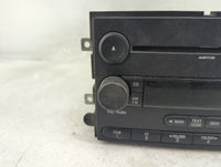 2007 Ford Edge Radio AM FM Cd Player Receiver Replacement P/N:7L3T-18C869-BK Fits OEM Used Auto Parts - Oemusedautoparts1.co