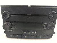 2007 Ford Edge Radio AM FM Cd Player Receiver Replacement P/N:7L3T-18C869-BK Fits OEM Used Auto Parts - Oemusedautoparts1.co