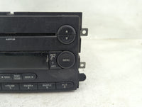 2007 Ford Edge Radio AM FM Cd Player Receiver Replacement P/N:7L3T-18C869-BK Fits OEM Used Auto Parts - Oemusedautoparts1.co