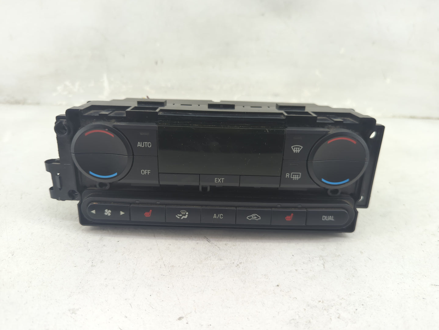 2007-2010 Ford Edge Climate Control Module Temperature AC/Heater Replacement P/N:7T43-18C612-AH MX237000-2074 Fits OEM Used 