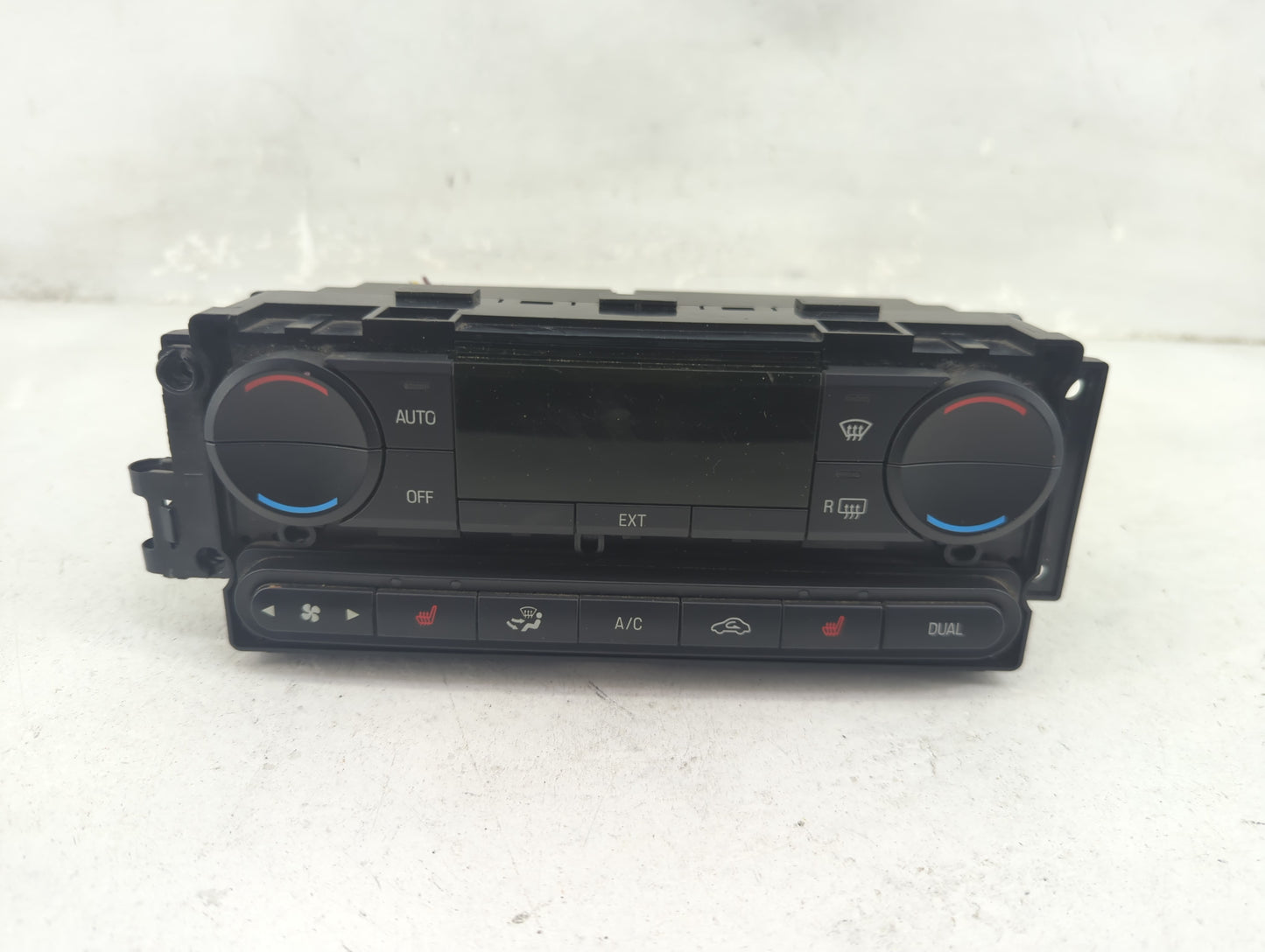 2007-2010 Ford Edge Climate Control Module Temperature AC/Heater Replacement P/N:7T43-18C612-AH MX237000-2074 Fits OEM Used 