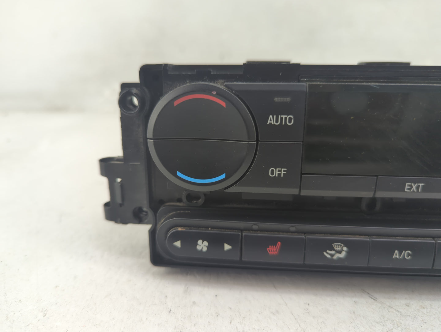2007-2010 Ford Edge Climate Control Module Temperature AC/Heater Replacement P/N:7T43-18C612-AH MX237000-2074 Fits OEM Used 