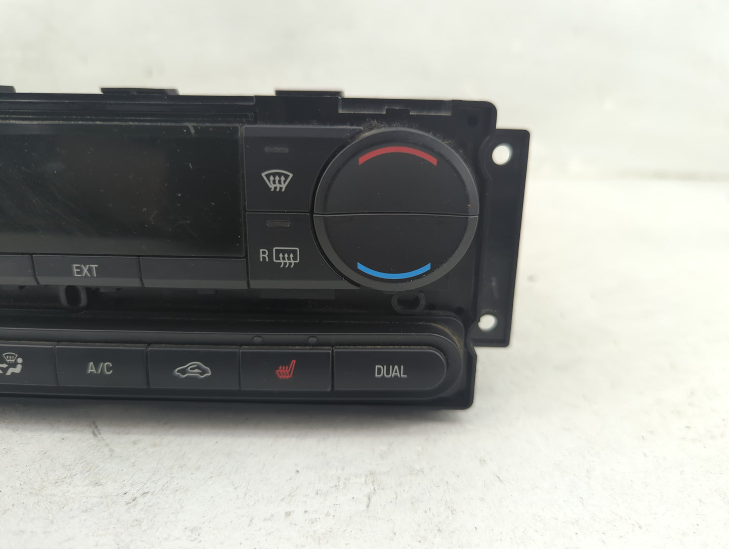 2007-2010 Ford Edge Climate Control Module Temperature AC/Heater Replacement P/N:7T43-18C612-AH MX237000-2074 Fits OEM Used 
