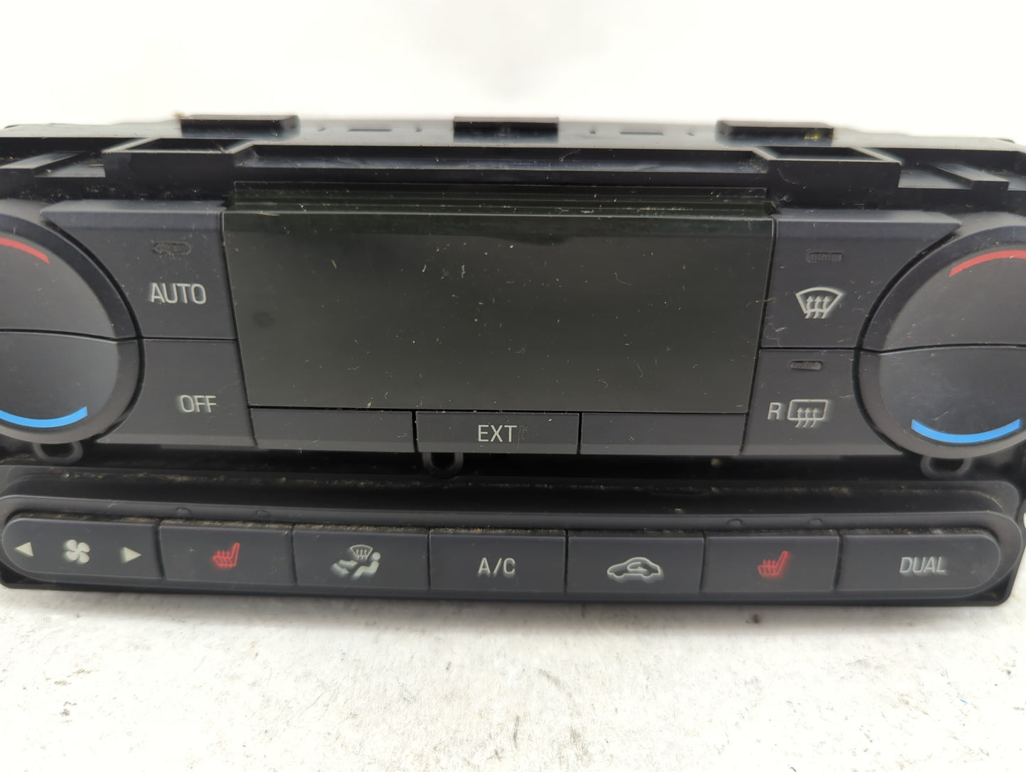 2007-2010 Ford Edge Climate Control Module Temperature AC/Heater Replacement P/N:7T43 18C612 AH MX237000-2074 Fits OEM Used 