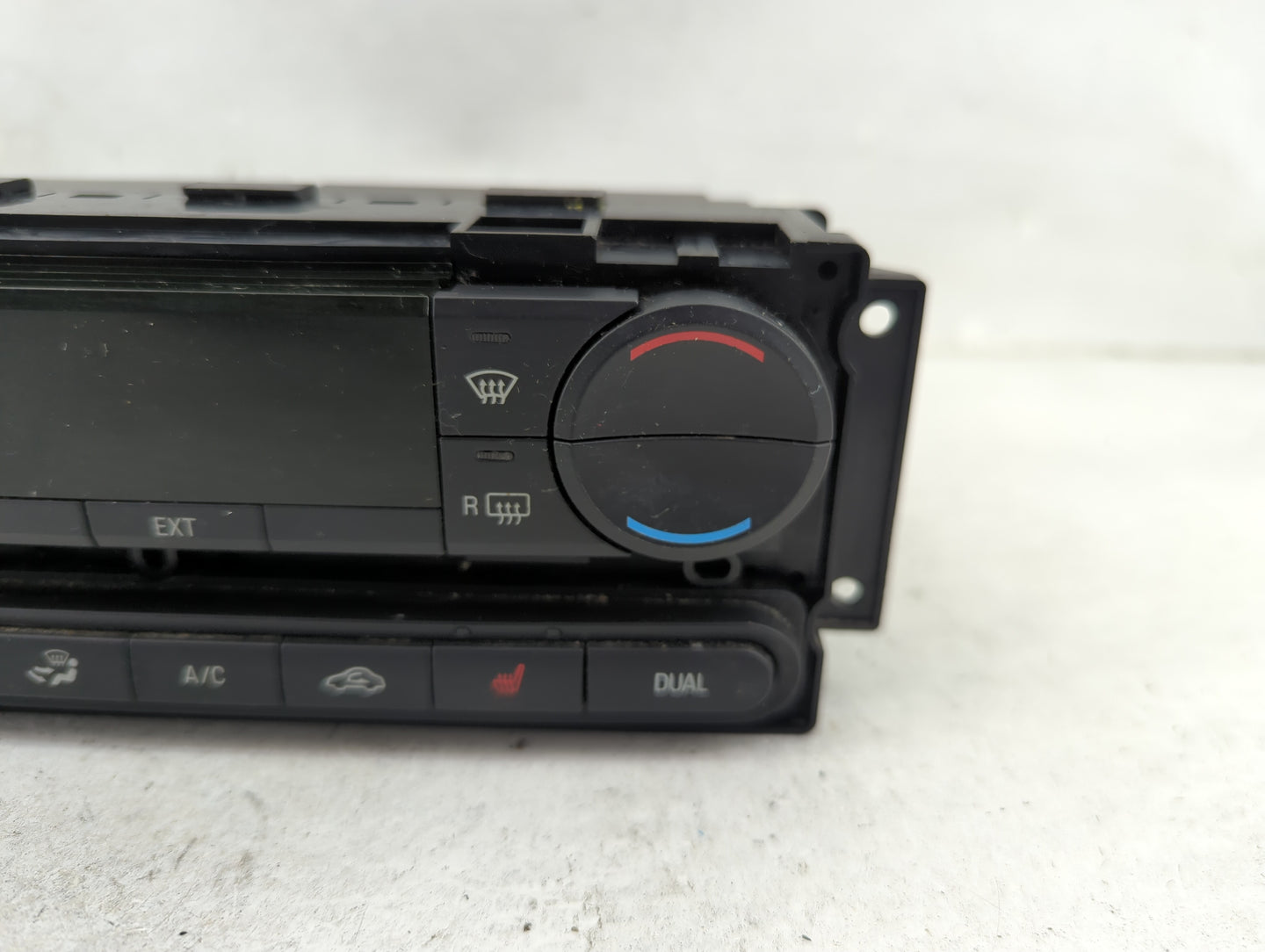 2007-2010 Ford Edge Climate Control Module Temperature AC/Heater Replacement P/N:7T43 18C612 AH MX237000-2074 Fits OEM Used 