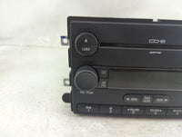 2007 Ford Edge Radio AM FM Cd Player Receiver Replacement P/N:7T4T-18C815-DB 7T4T18C815DB, DEH-G2467ZFS5, GDPI008918UC Fits 