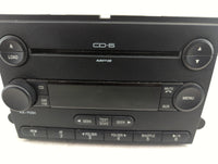 2007 Ford Edge Radio AM FM Cd Player Receiver Replacement P/N:7T4T-18C815-DB 7T4T18C815DB, DEH-G2467ZFS5, GDPI008918UC Fits 