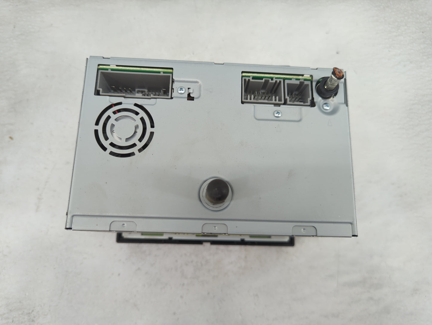 2007 Ford Edge Radio AM FM Cd Player Receiver Replacement P/N:7T4T-18C815-DB 7T4T18C815DB, DEH-G2467ZFS5, GDPI008918UC Fits 