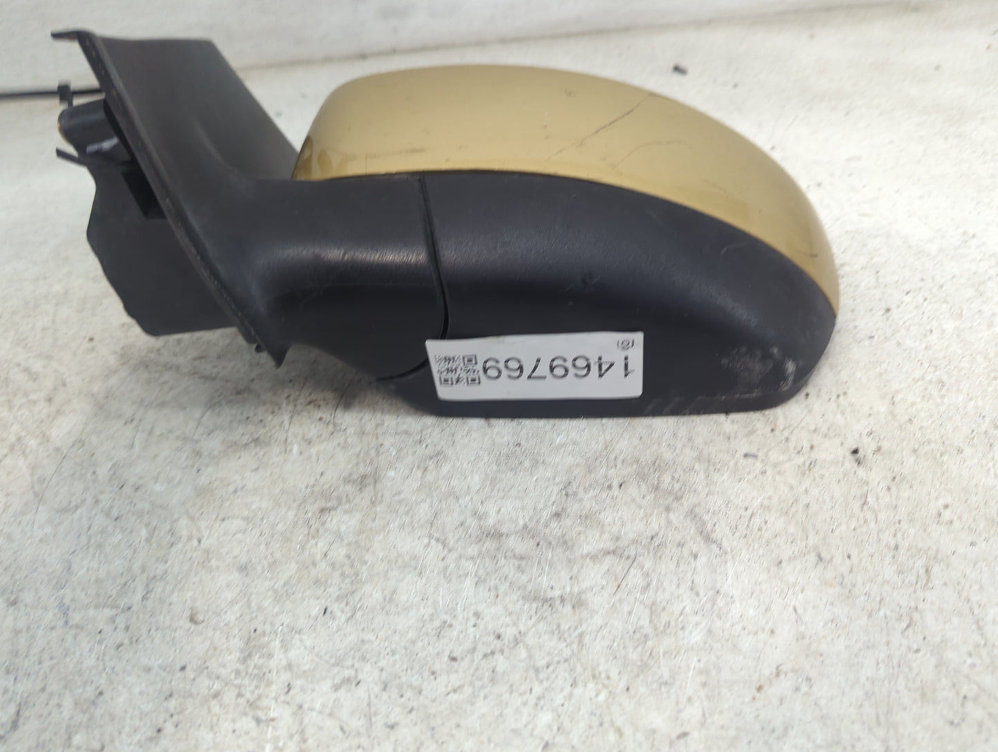 2007 Ford Edge Driver Side View Mirror - Left Door Mirror OEM Used - Oemusedautoparts1.com