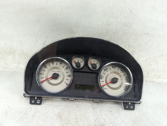 compare product 2007-2008 Ford Edge Instrument Cluster Speedometer Gauges P/N:7T4T-10849-CF MX15Z530-4772 Miles:129K Fits Fits 2007 2008 OEM Used Auto Parts