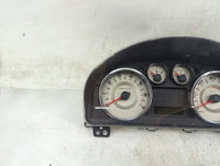 2007-2008 Ford Edge Instrument Cluster Speedometer Gauges P/N:7T4T-10849-CF MX15Z530-4772 Miles:129K Fits Fits 2007 2008 OEM