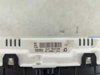 2007-2008 Ford Edge Instrument Cluster Speedometer Gauges P/N:7T4T-10849-CF MX15Z530-4772 Miles:129K Fits Fits 2007 2008 OEM