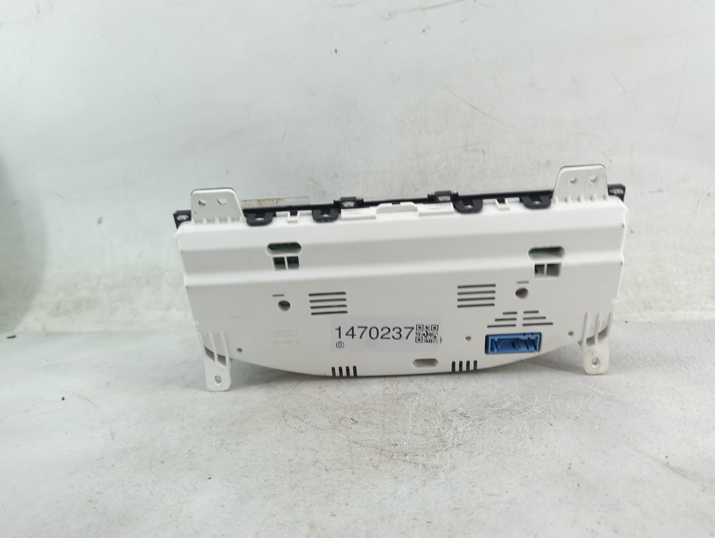 2007-2008 Ford Edge Instrument Cluster Speedometer Gauges P/N:7T4T-10849-CF MX15Z530-4772 Miles:129K Fits Fits 2007 2008 OEM