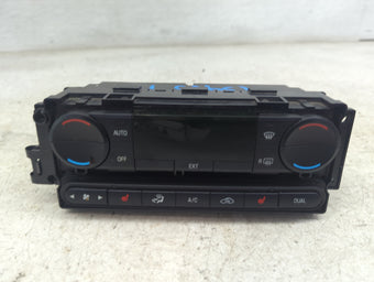 compare product 2007-2010 Ford Edge Climate Control Module Temperature AC/Heater Replacement Fits Fits 2007 2008 2009 2010 OEM Used Auto Parts