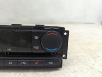 2007-2010 Ford Edge Climate Control Module Temperature AC/Heater Replacement Fits Fits 2007 2008 2009 2010 OEM Used Auto Par