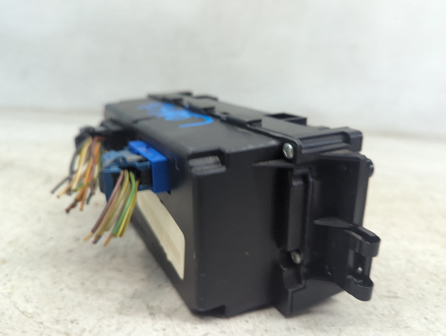 2007-2010 Ford Edge Climate Control Module Temperature AC/Heater Replacement Fits Fits 2007 2008 2009 2010 OEM Used Auto Par