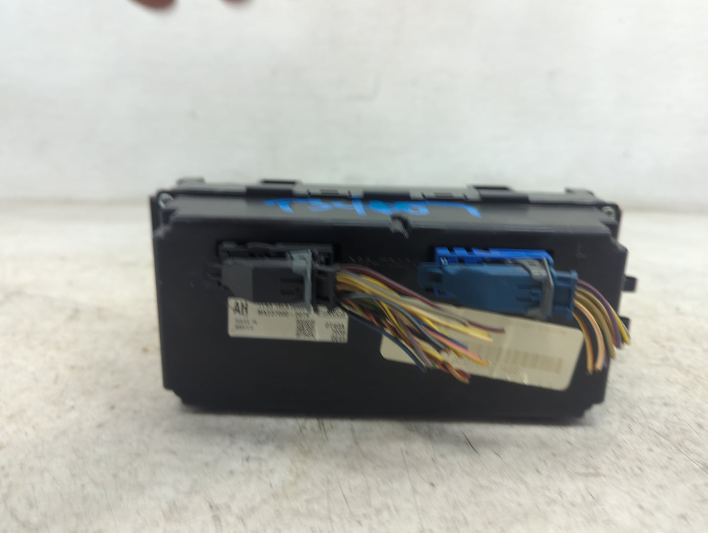 2007-2010 Ford Edge Climate Control Module Temperature AC/Heater Replacement Fits Fits 2007 2008 2009 2010 OEM Used Auto Par