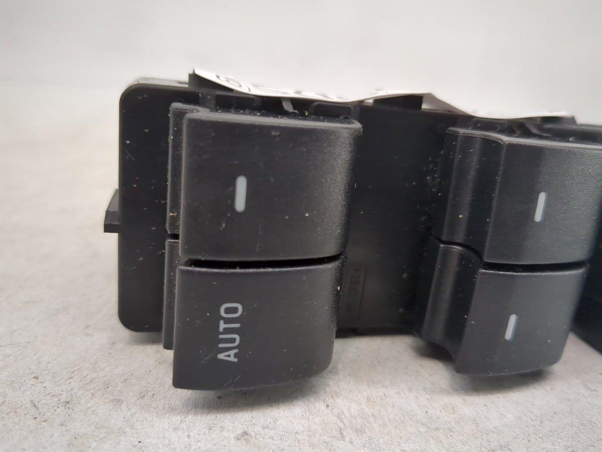 2007-2010 Ford Edge Master Power Window Switch Replacement Driver Side Left P/N:7T4T-14540-AAW ANC01824GEP Fits OEM Used Aut