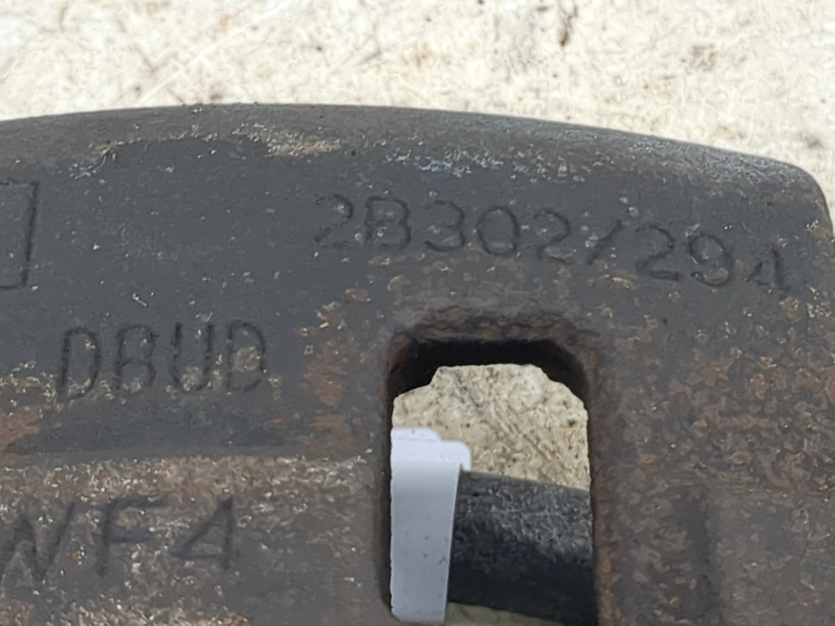 Ford Edge Front Driver Left Brake Caliper 1512116 - Oemusedautoparts1.com