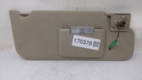2007-2010 Ford Edge Sun Visor Shade Replacement Passenger Right Mirror Fits Fits 2007 2008 2009 2010 OEM Used Auto Parts - O