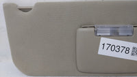 2007-2010 Ford Edge Sun Visor Shade Replacement Passenger Right Mirror Fits Fits 2007 2008 2009 2010 OEM Used Auto Parts - O