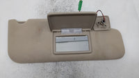 2007-2010 Ford Edge Sun Visor Shade Replacement Passenger Right Mirror Fits Fits 2007 2008 2009 2010 OEM Used Auto Parts - O