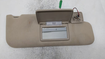 compare product 2007-2010 Ford Edge Sun Visor Shade Replacement Passenger Right Mirror Fits Fits 2007 2008 2009 2010 OEM Used Auto Parts