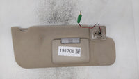 2007-2010 Ford Edge Sun Visor Shade Replacement Passenger Right Mirror Fits Fits 2007 2008 2009 2010 OEM Used Auto Parts - O