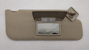compare product 2007-2010 Ford Edge Sun Visor Shade Replacement Passenger Right Mirror Fits Fits 2007 2008 2009 2010 OEM Used Auto Parts
