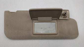 compare product 2007-2010 Ford Edge Sun Visor Shade Replacement Passenger Right Mirror Fits Fits 2007 2008 2009 2010 OEM Used Auto Parts