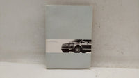 2007 Ford Edge Owners Manual Book Guide OEM Used Auto Parts - Oemusedautoparts1.com