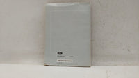 2007 Ford Edge Owners Manual Book Guide OEM Used Auto Parts - Oemusedautoparts1.com