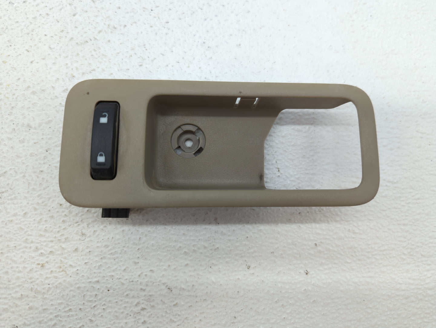 2007 Ford Edge Passenger Front Right Door Handle Exterior Assembly - Oemusedautoparts1.com