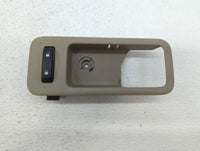 2007 Ford Edge Passenger Front Right Door Handle Exterior Assembly - Oemusedautoparts1.com