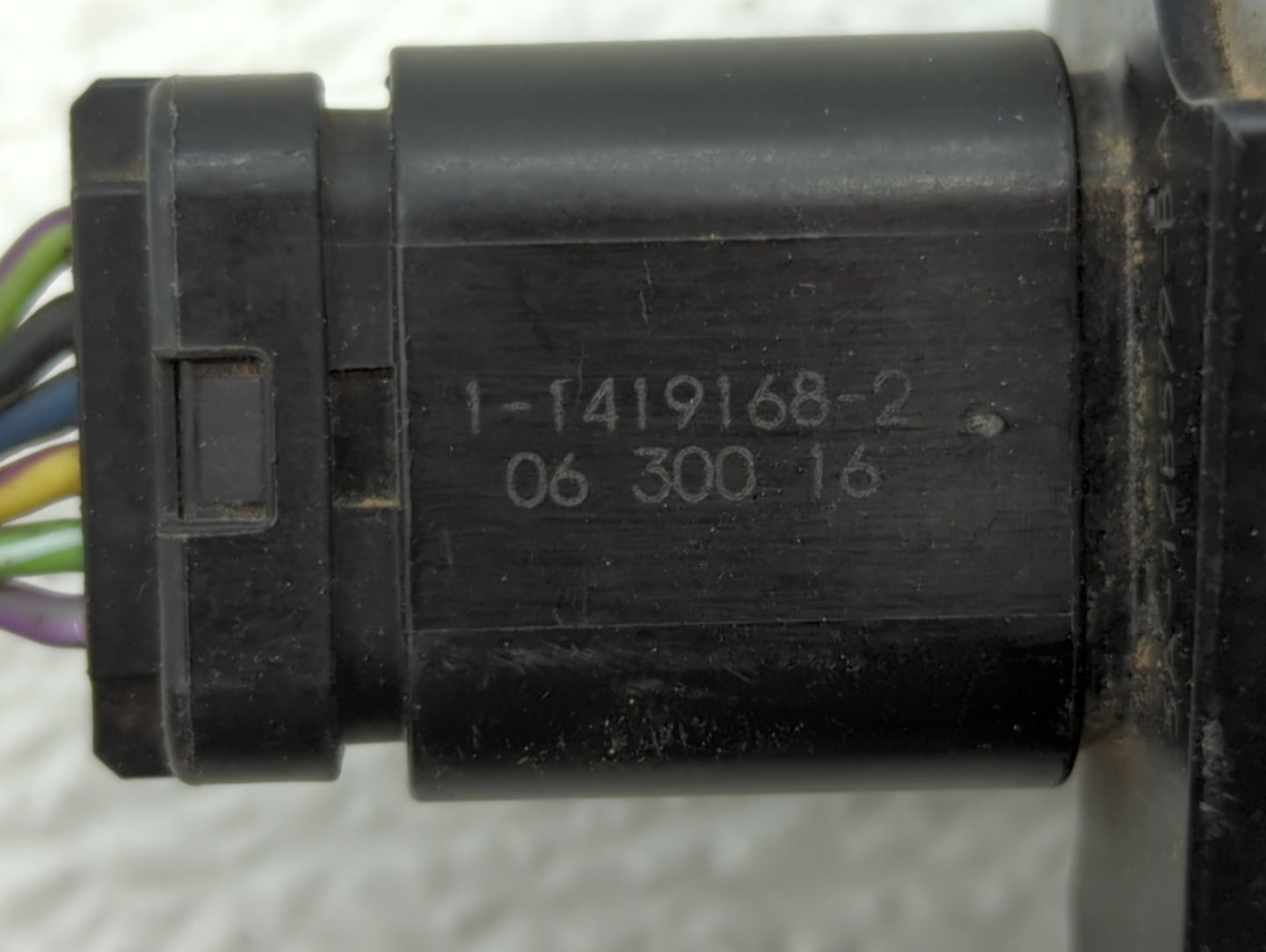 2007-2014 Ford Edge Mass Air Flow Meter Maf - Oemusedautoparts1.com