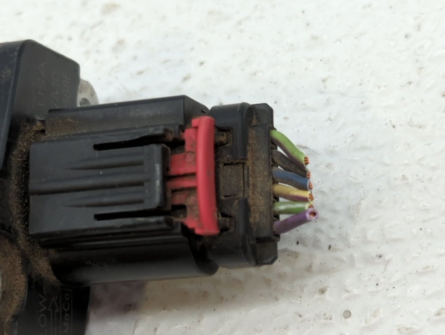 2007-2014 Ford Edge Mass Air Flow Meter Maf - Oemusedautoparts1.com