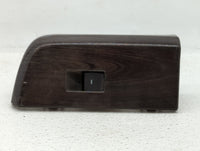 2007 Ford Edge Driver Left Rear Power Window Switch - Oemusedautoparts1.com