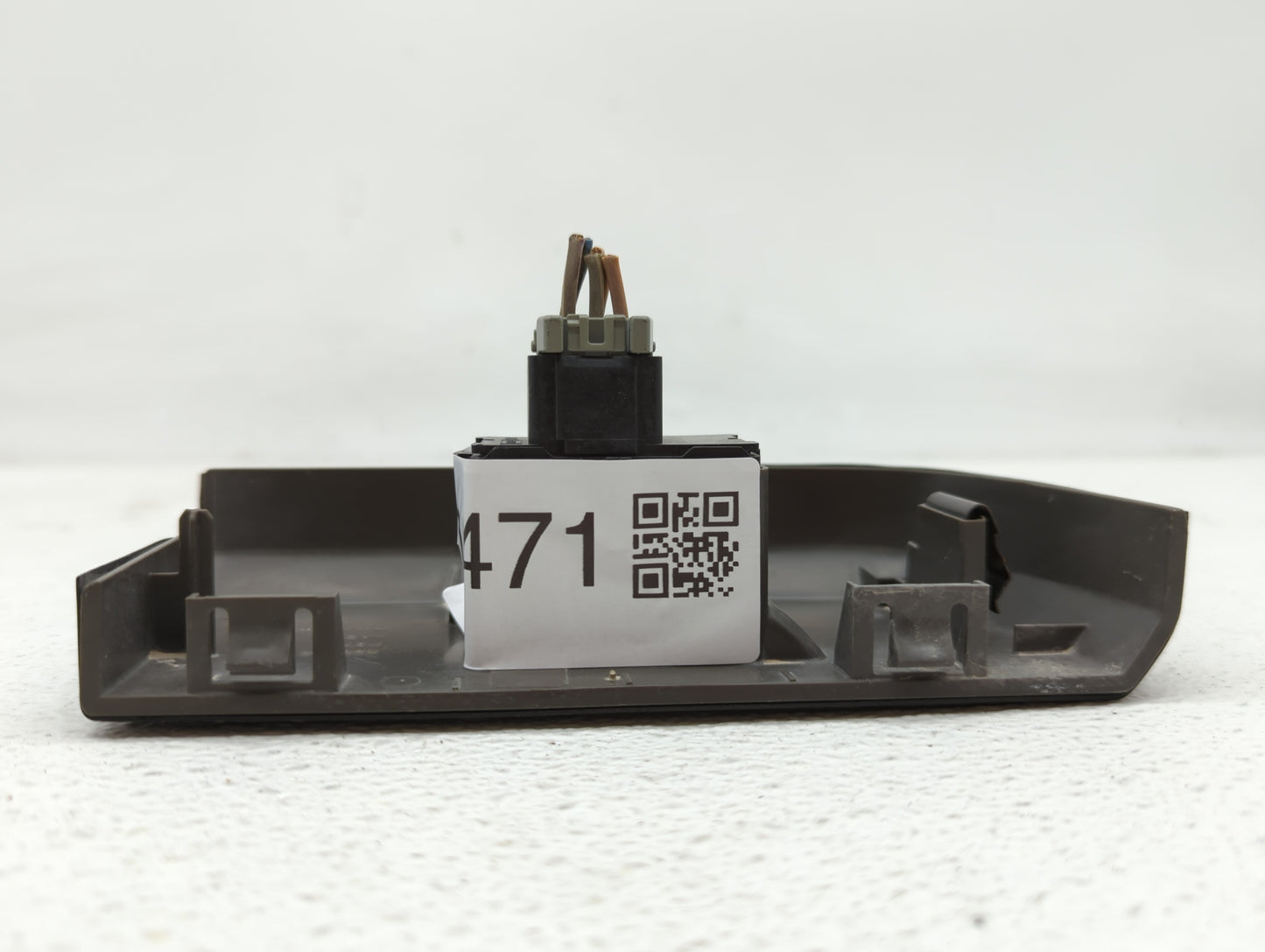 2007 Ford Edge Driver Left Rear Power Window Switch - Oemusedautoparts1.com