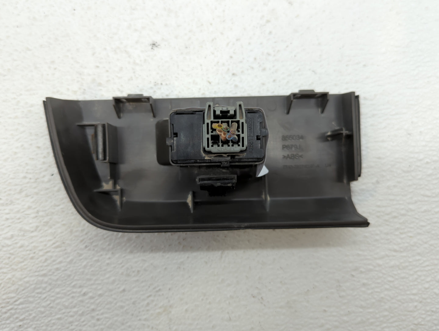 2007 Ford Edge Driver Left Rear Power Window Switch - Oemusedautoparts1.com